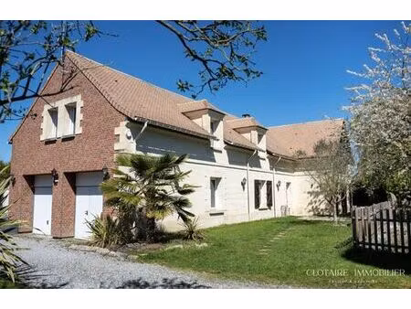 maison de luxe 6 chambres en vente à le meux  hauts-de-france