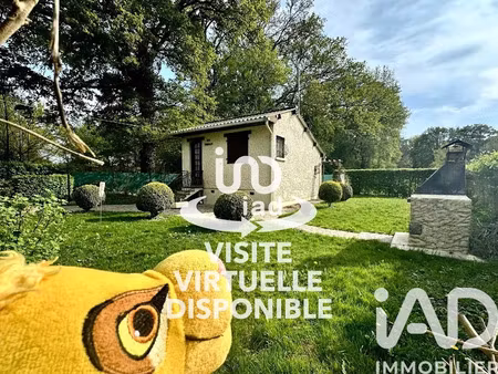 vente chalet 1 pièce 20 m² à guipry (35480)  18 500 €