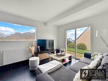 maison contemporaine ? emplacement privilégié à plérin  à deux pas du légué