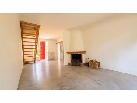 basco-landaise rénovée  5 chambres  un bureau  terrain 1 857 m² - piscinable