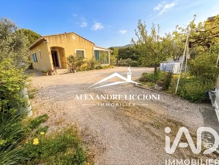 vente maison/villa 4 pièces
