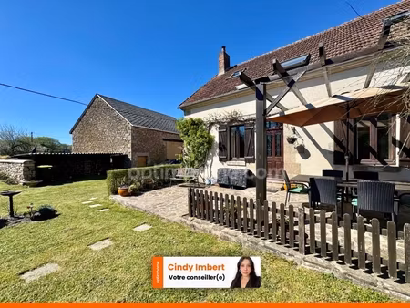 superbe propriété pleine de charme avec dépendances crozant (23)