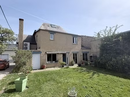 vente maison/villa 6 pièces