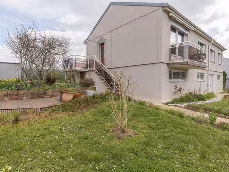 villers clairieu - pavillon f5 vue degagee