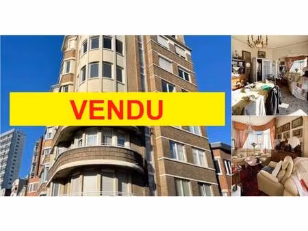 appartement à vendre à quai de l'ourthe 29/71 bressoux (vbe09372)