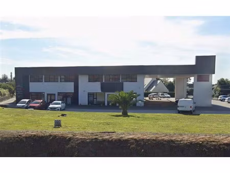 location bureau guipavas 430 m²