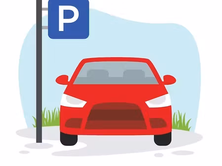 place de parking proche gare