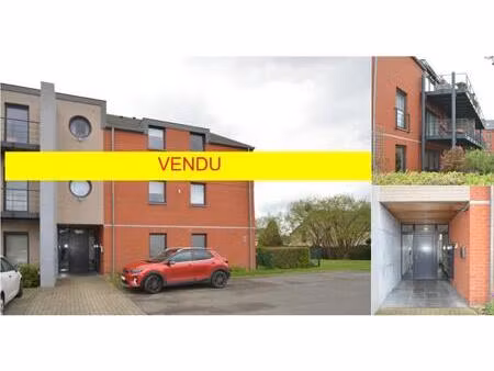 appartement à vendre à rue nicolas spiroux 177 grivegnée (vbe09380)