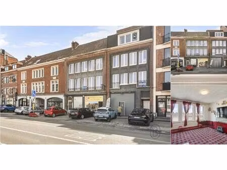 appartement à vendre à boulevard des nerviens 16 tournai (rbv68034)