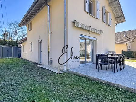 vente maison 4 pièces 100 m² culoz-béon (01150)