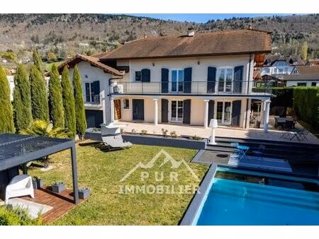 maison de luxe de 250 m2 en vente saint-cergues  auvergne-rhône-alpes