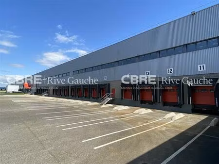 location entrepôt / local d'activités strasbourg 48 462 m²