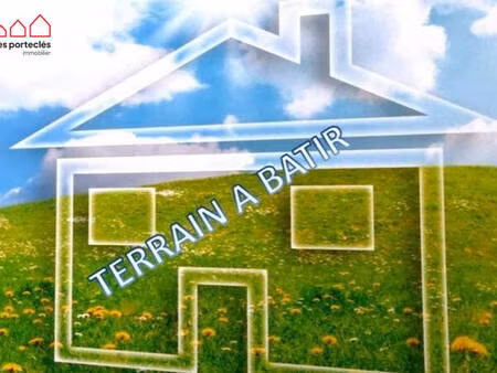 terrain 483 m² - la falaise proche epône-mezieres