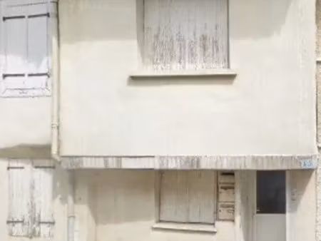 maison de ville à graulhet (81300)