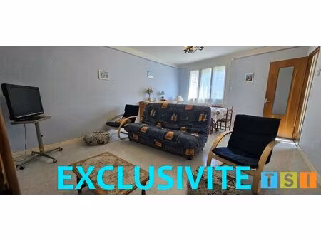 achat appartement 3 pièces 83m² bagneres de luchon 31110