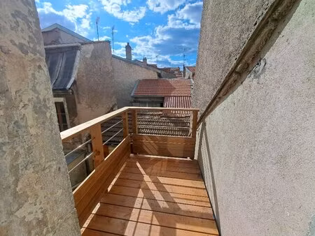 à louer appartement 54 m² – 453 € |toul