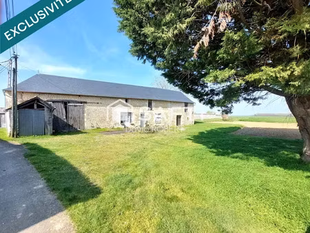vente maison 3 pièces 1 m² à ceaux-en-loudun (86200)  83 000 €