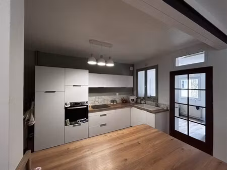 à louer maison 124 m² – 820 € |béthune