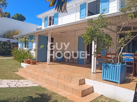 maison/villa d'exception à saint pierre