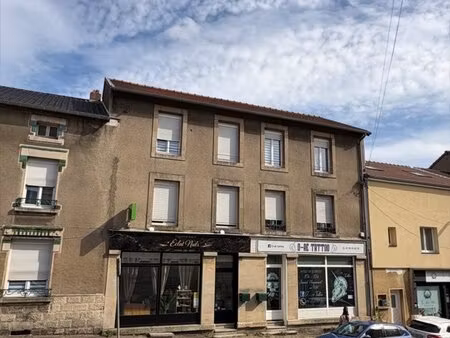 en vente immeuble de rapport 284 m² – 392 000 € |audun-le-roman