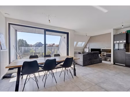 appartement te huur in halle met 2 slaapkamers