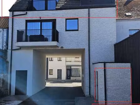 appartement te huur in ninove met 2 slaapkamers