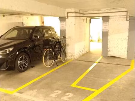 garage te huur in antwerpen