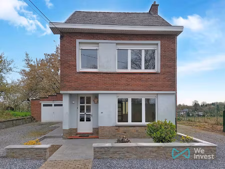 huis te huur in hannut met 3 slaapkamers