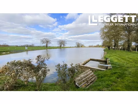 achat terrain 11 531m² chamberat 03370