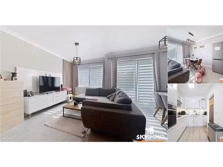 appartement à vendre à rue d'othée 16 ans (vbe09399)