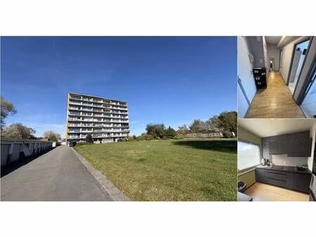 appartement à vendre avec garage et terrasse   braine-le-comte (vbe09336)