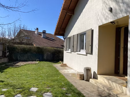 achat maison 6 pièces 148m² st just en chevalet 42430