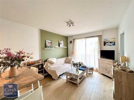 location appartement 1 pièce 30m² montpellier 34090