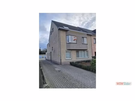 appartement te huur in westmalle met 1 slaapkamer