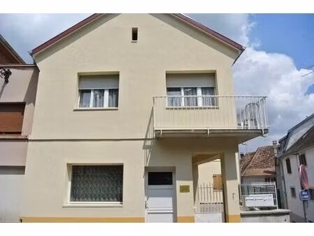 maison de luxe 9 chambres en vente à altkirch  grand est