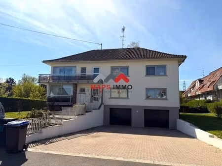 maison de 6 chambres de luxe en vente à eckbolsheim  france