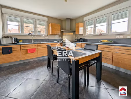 maison 4 pièces 88 m² à vendre / acheter roubaix 59100 ? | era immobilier