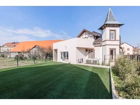 maison de luxe de 243 m2 en vente truchtersheim  france