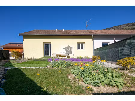 achat maison 3 pièces 63m² allevard 38580