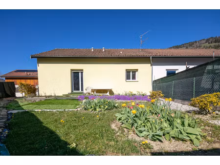 achat maison 3 pièces 63m² crets en belledonne 38830