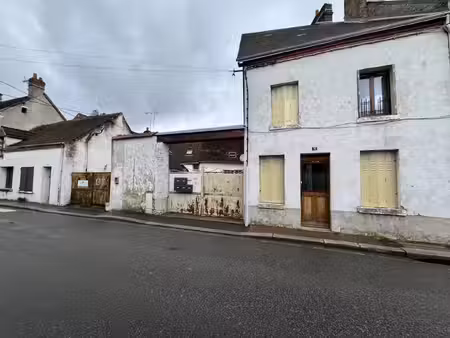 vente immeuble 245 m2 à romorantin-lanthenay