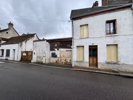 vente immeuble 251 m2 à romorantin-lanthenay