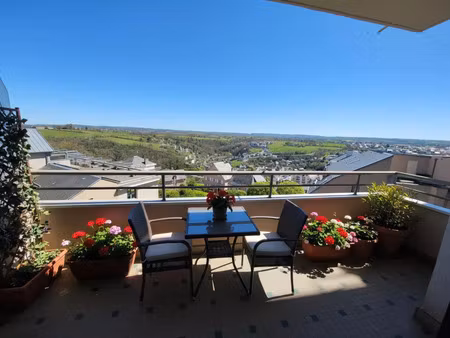 vente appartement 2 pièces 55 m² rodez (12000)