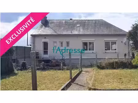 vente maison 5 pièces 83.18 m² à la salle-et-chapelle-aubry (49110)  137 990 €