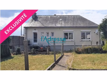 vente maison 5 pièces 83.18 m² à la salle-et-chapelle-aubry (49110)  142 990 €