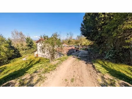 vente maison 3 pièces 93 m² à saint-victor-de-cessieu (38110)  165 000 €