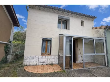 vente maison 3 pièces 66 m² à beautiran (33640)  140 000 €