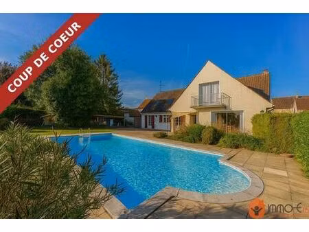 maison de luxe de 8 pièces en vente à la houssaye-en-brie  france