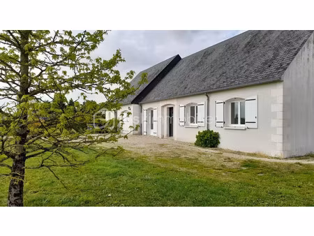 annonce vente maison 7 pièces de 170m2 à civray de touraine (37150) - paruvendu.fr ref 992