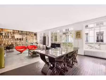 appartement de 1 chambres de luxe en vente à nation-picpus  gare de lyon  bercy  france